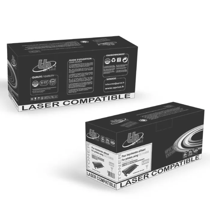 Hlavný obrázok produktu UPrint kompatibilní toner s CLT-C406S, cyan, 1000str., S.406CE, pro Samsung