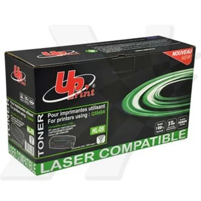 Hlavný obrázok produktu UPrint kompatibilní toner s Q5949A, black, 2500str., H.49AE, HL-09E, s čipem, pro HP Lase