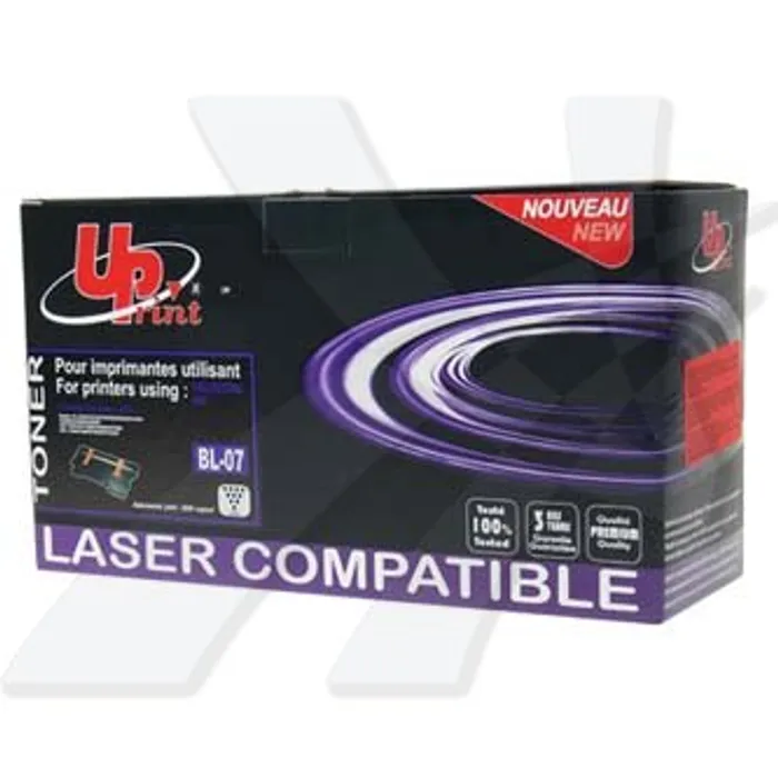 Hlavný obrázok produktu UPrint kompatibilní toner s TN2220, TN2010, black, 2600str., B.2220, BL-07, pro Brother H
