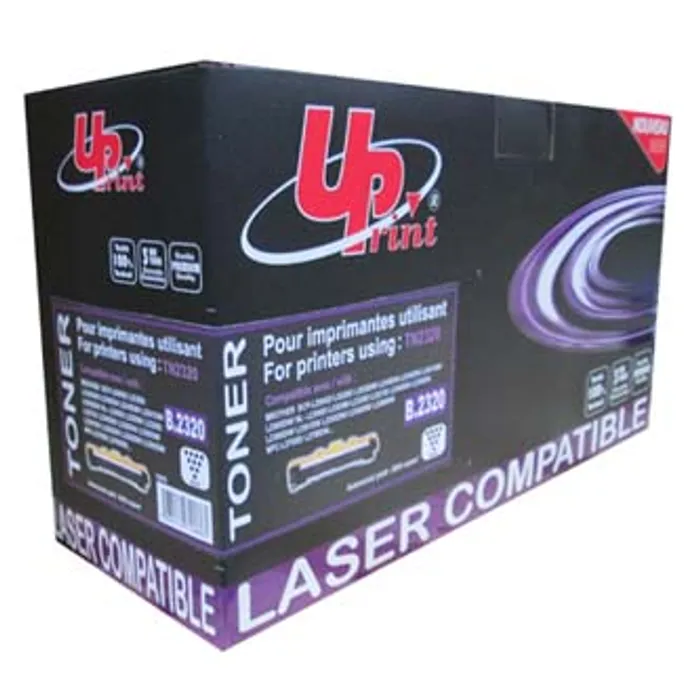 Hlavný obrázok produktu UPrint kompatibilní toner s TN2320, black, 2600str., B.2320, pro Brother HL-L23xx, DCP-L2