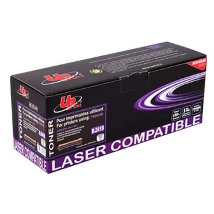 Hlavný obrázok produktu UPrint kompatibilní toner s TN241BK, black, 2500str., B.241B, pro Brother HL-3140CW, 3170