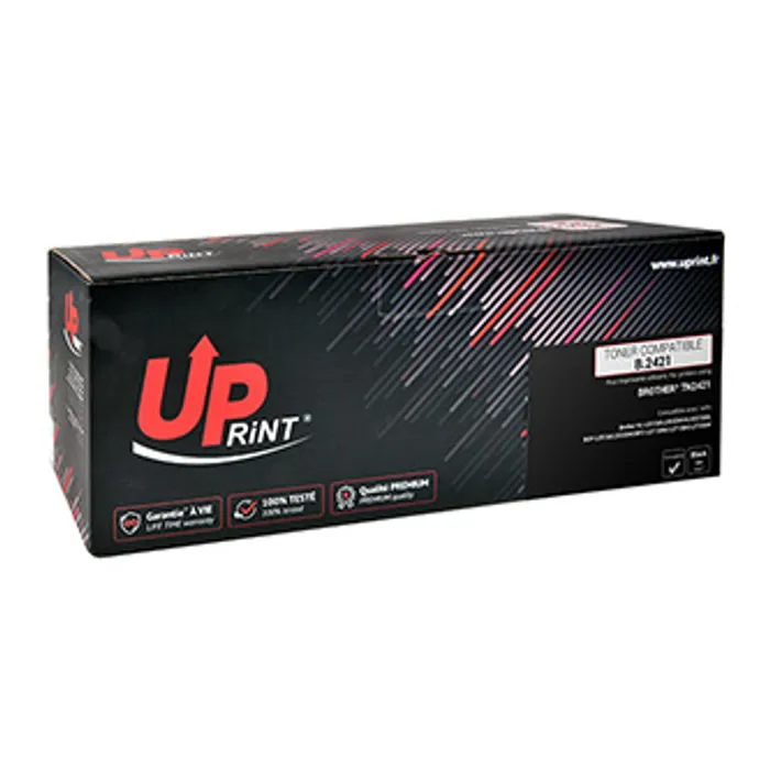 Hlavný obrázok produktu UPrint kompatibilní toner s TN2421, black, 3000str., pro Brother DCP-L2532DW, DCP-L2552DN