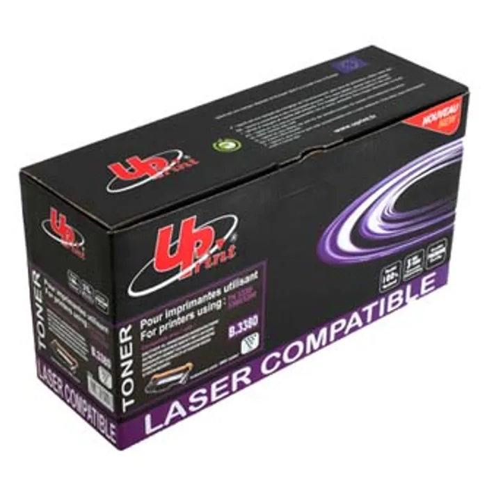 Hlavný obrázok produktu UPrint kompatibilní toner s TN3380, black, 8000str., B.3380, pro Brother HL-5440D, HL-545
