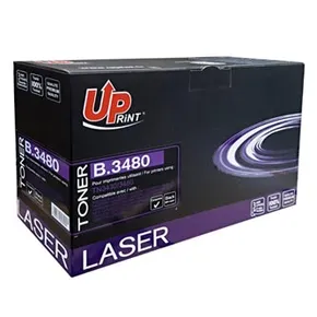 UPrint kompatibil. toner s TN3480, TN3430, black, 8000str., B.3480, pre Brother HL-L6400DW, UPrint
