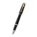 Urban Muted Black GT plniace pero -F- PARKER