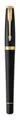 Urban Muted Black GT plniace pero -F- PARKER