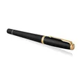 Urban Muted Black GT plniace pero -F- PARKER