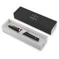 Urban Muted Black GT plniace pero -F- PARKER
