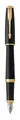 Urban Muted Black GT plniace pero -F- PARKER