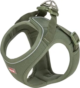 UrbanVest postroj, M: 58–61 cm/20 mm, olivová