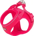 UrbanVest postroj, XS-S: 41-44 cm/15 mm, fuchsia