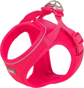 UrbanVest postroj, XXS: 31–34 cm / 15 mm, fuchsia