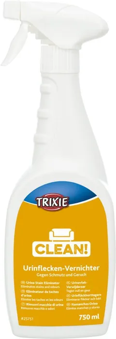 Hlavný obrázok produktu Urine Stain Eliminitar 750 ml - sprej proti zápachu z moče