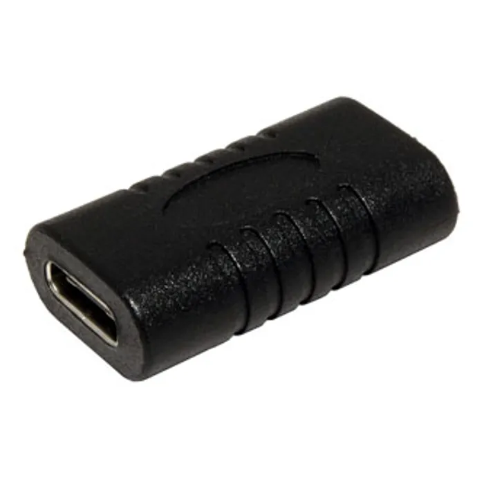 Hlavný obrázok produktu USB (3.1) Spojka, USB C (3.1) F-USB C (3.1) F, 0, černá, plastic bag