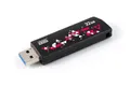USB disk, 32 GB, USB 3.0, 110/30 MB/s, GOODRAM „CL!CK“, čierny