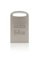 USB disk, 64 GB, USB 3.0, 150/20 MB/s, GOODRAM „POINT“, kovový