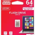 Ďalší obrázok produktu USB disk, 64 GB, USB 3.0, 150/20 MB/s, GOODRAM „POINT“, kovový