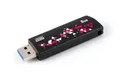 USB disk, 8 GB, USB 3.0, 110/20 MB/s, GOODRAM „CL!CK“, čierny