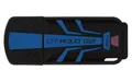 USB flash disk „DT R30“, modrá/čierna, 32 GB, USB 3.0, 120/50 MB/s, KINGSTON