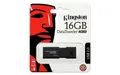 USB flash disk „DT100 G3“, čierna, 8 GB, USB 3.0, KINGSTON