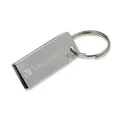Ďalší obrázok produktu USB kľúč Exclusive Metal, 64GB, USB 2.0, VERBATIM