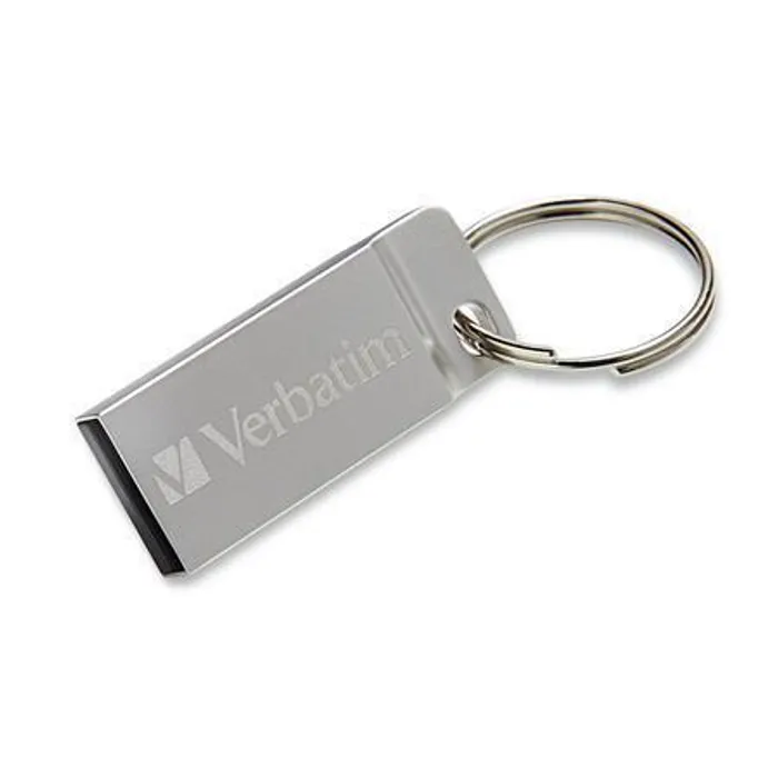 Hlavný obrázok produktu USB flash disk "Exclusive Metal", 16GB, USB 2.0, VERBATIM