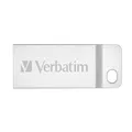 Ďalší obrázok produktu USB kľúč Exclusive Metal, 16GB, USB 2.0, VERBATIM