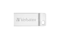 USB kľúč Exclusive Metal, 16GB, USB 2.0, VERBATIM