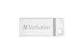 USB kľúč Exclusive Metal, 16GB, USB 2.0, VERBATIM