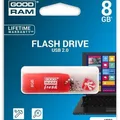 Ďalší obrázok produktu USB flash disk „Fresh“, 8 GB, USB 2.0, 20/5 MB/s, s vôňou, jahoda, GOODRAM