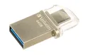 USB flash disk „Micro“, 64 GB, USB 3.0 + adaptér micro USB, micro USB, VERBATIM