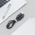 USB kábel "6000 BK12", čierny, micro USB, 1,2 m, RIVACASE