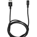 Ďalší obrázok produktu USB kabel, černá, lightning, 100 cm, VERBATIM