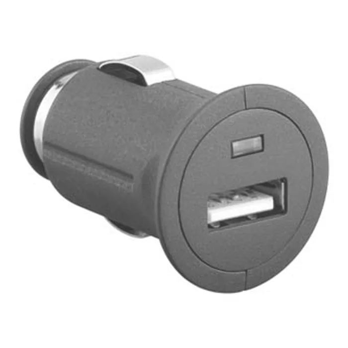 Hlavný obrázok produktu USB nabíječka, 12V, 5V, 1000mA, nabíjení mobilních telefonů a GPS, mini