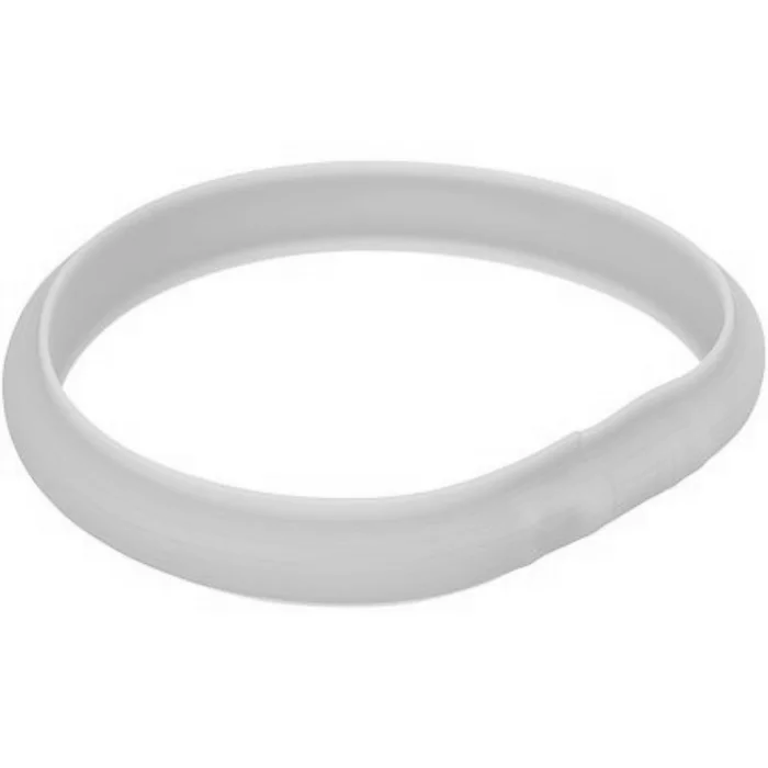 Hlavný obrázok produktu USB svítící obojek PLOCHÝ, korálový L-XL: 70 cm/30 mm