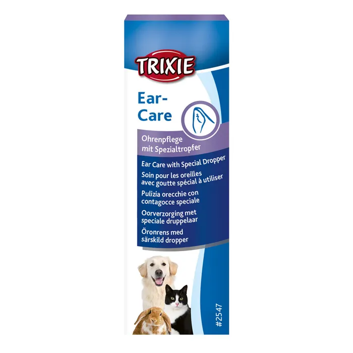 Hlavný obrázok produktu Ušní péče 50ml TRIXIE