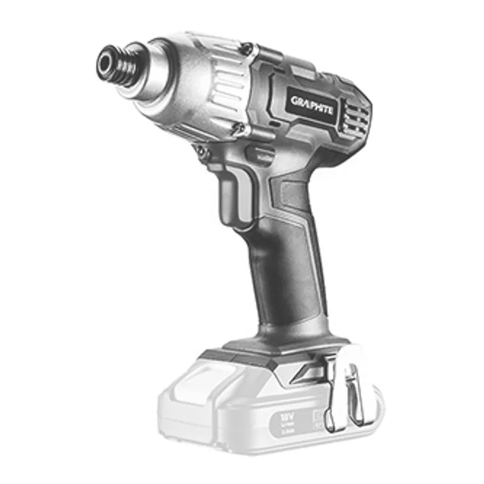Hlavný obrázok produktu Utahovák rázový, 58G012, aku, 18V, Energy+, Graphite