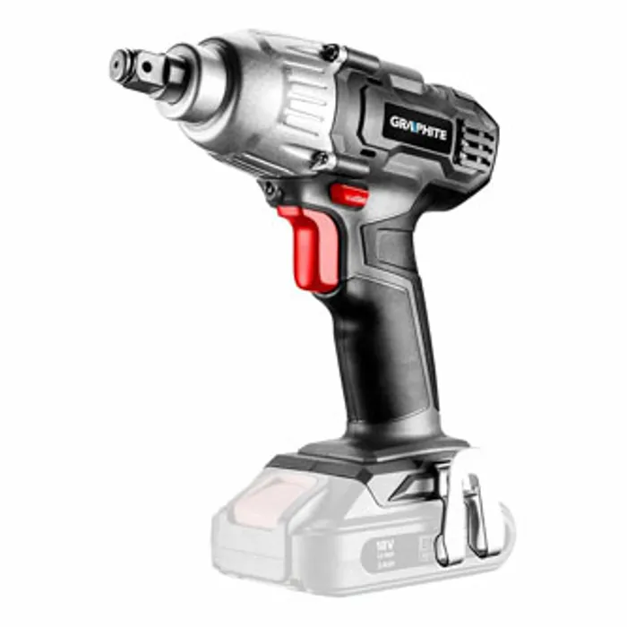 Hlavný obrázok produktu Utahovák rázový, 58G018, aku, 18V, Energy+, Graphite