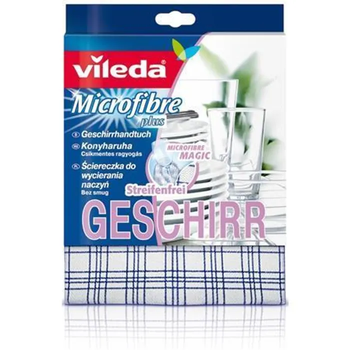 Hlavný obrázok produktu Utěrka, textil, VILEDA