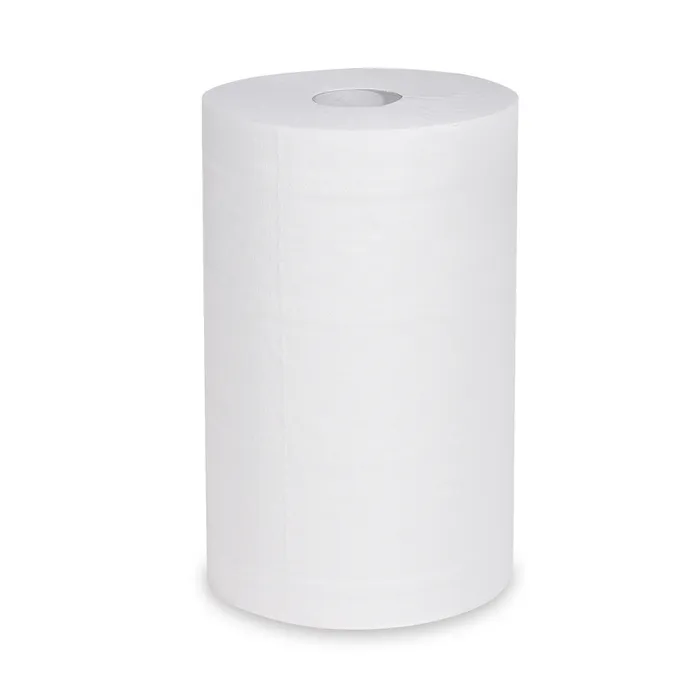 Hlavný obrázok produktu Utěrky tissue rolované 2-vr. 20cm x 60m (průměr 12 cm) [1 ks]
