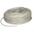 Patchcord UTP, kat.5e, Lanko-305m, nieekranowany, czysta miedź, wysoka jakość, szary, ekonomiczny