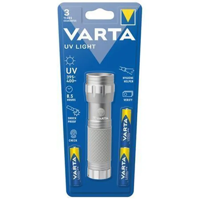 Hlavný obrázok produktu UV LED světlo "UV Light", VARTA 15638101421