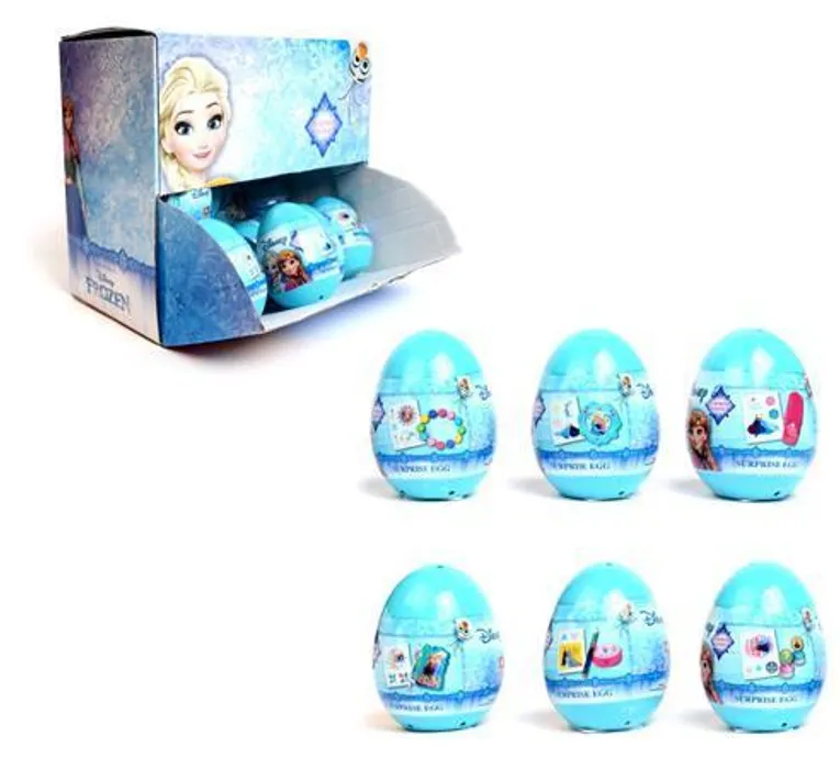 Hlavný obrázok produktu Vajíčko s překvapením "Frozen", CANENCO