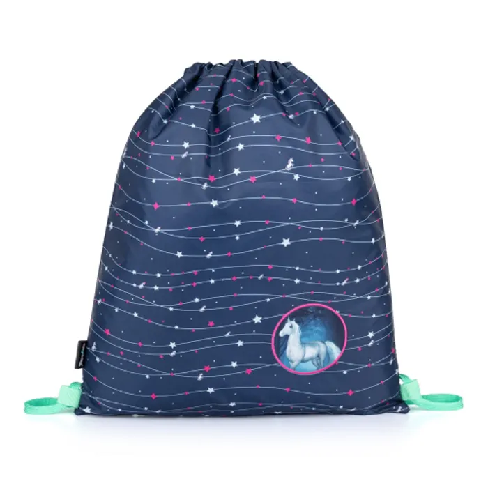 Hlavný obrázok produktu Vak na záda OXY Style Mini Unicorn pattern