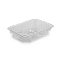 Vanička (PP) hranatá priehľadná 186 x 133 mm 500ml [50 ks]
