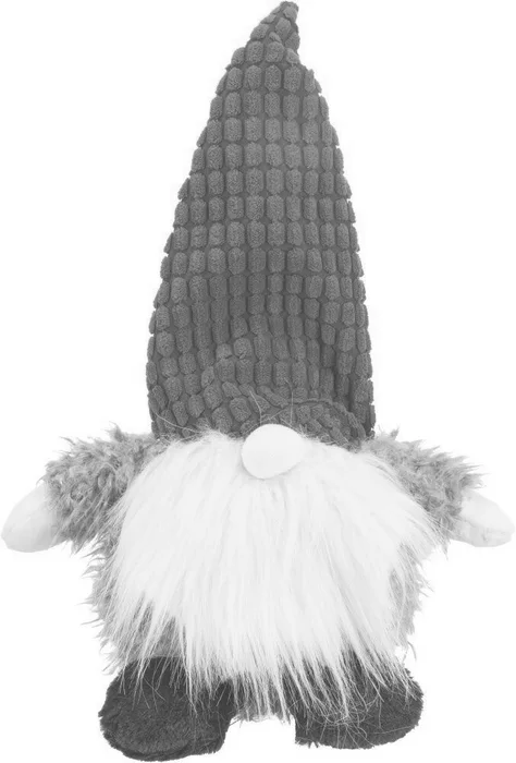 Hlavný obrázok produktu Vánoční skřítek, zvuk, šustící folie, plyš, 33cm