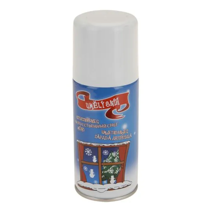 Hlavný obrázok produktu Vánoční sprej 150 ml - bílý / umělý sníh