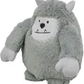 Ďalší obrázok produktu Vánoční Yeti, 20 cm, se zvukem, plyš, šedá