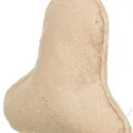 Ďalší obrázok produktu Vánoční zvoneček s catnipem, 9.5 cm, filc, béžová