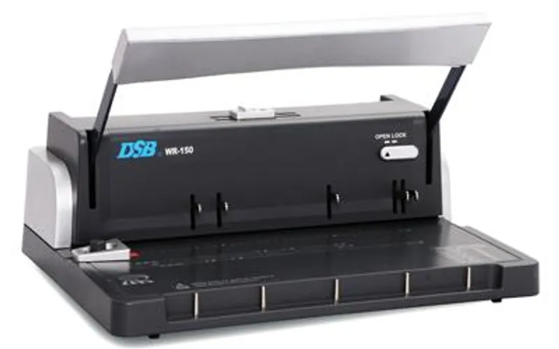 Hlavný obrázok produktu Vazač DSB-WR 150 pro drátěnou vazbu